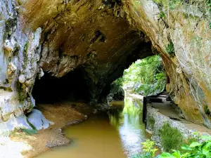 Cueva de los Portales.
