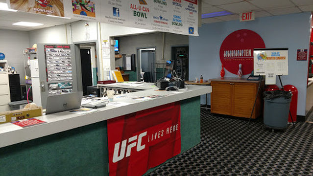 MacDill Lanes Bowling Center