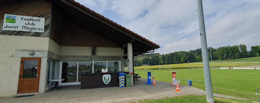 FCJM football field