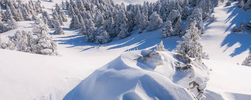 Vallon Combeau