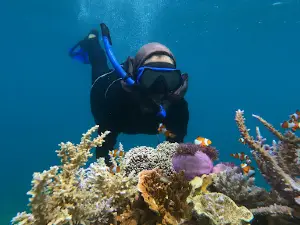 Pulau Cemara Besar