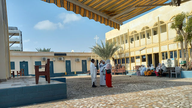 St. Gabriel Ethiopian Orthodox Church, Djibouti