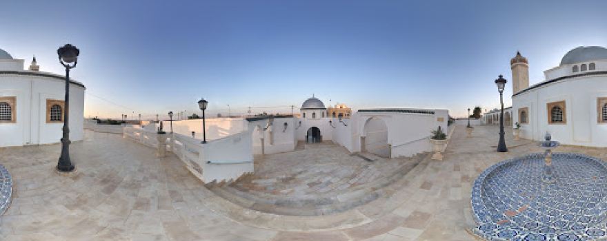 Mosque Ksar Hadada