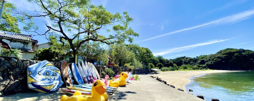 Kuroshima Camp Ground
