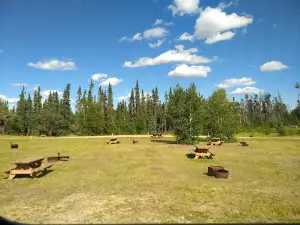 North Buck Lake Provincial Recreation Area