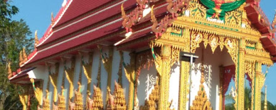 Wat Lam Phan Bong