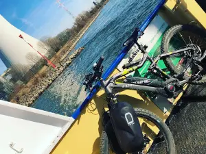 Rheinfähre Walsum-Orsoy