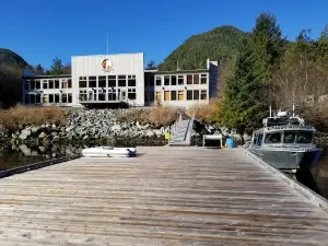 Klemtu Tourism Dock