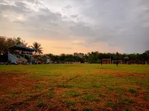 Stadion Madya Sumbu Sari Mesuji Raya