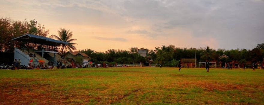 Stadion Madya Sumbu Sari Mesuji Raya