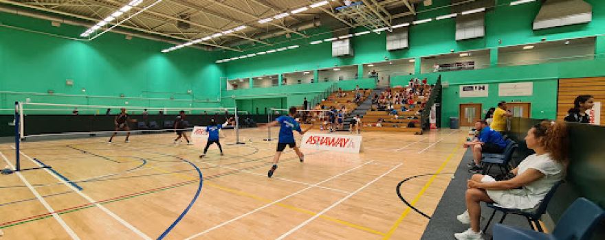 Hertfordshire Sports Village