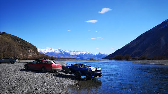 Rangitata River