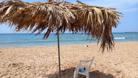الرملة البيضاء بيروت لبنان