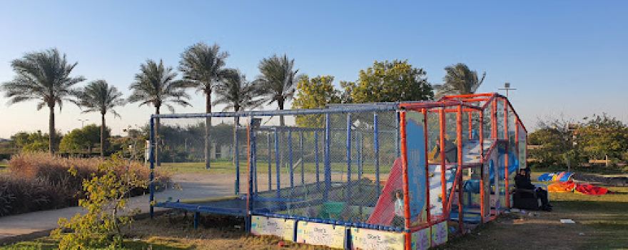 Gate 6 Bicycles Park
