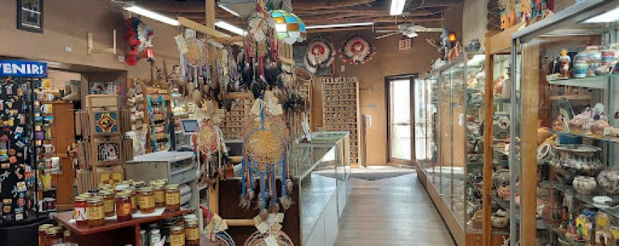 Billy the Kid Gift Shop