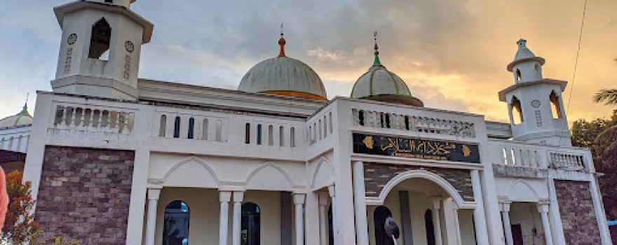 Masjid Darussalam