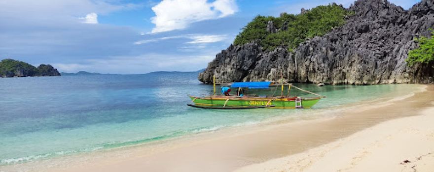 Island hopping