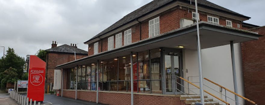 The Altrincham Garrick Playhouse