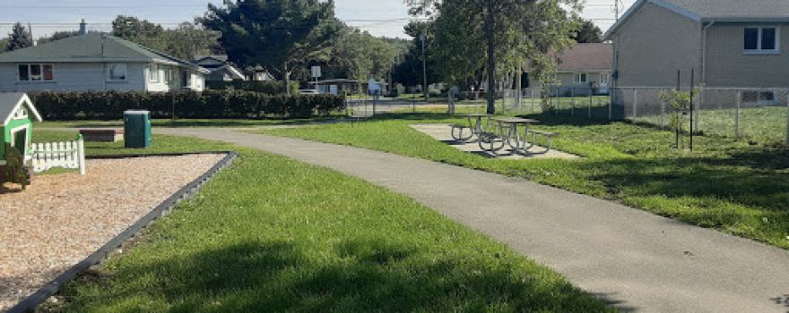Cartier Park