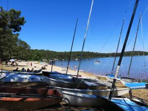 Plage de la Grande Escoure