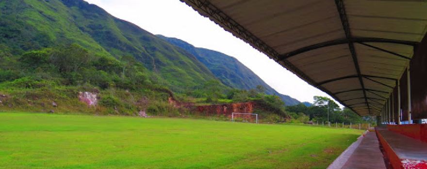 El Recreo