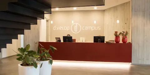d.velop AG - Central building
