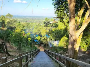 Wisata Puncak Bukit Biru