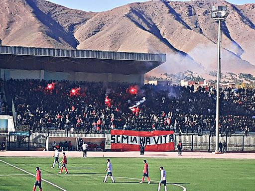 Hassi Messaoud to Mecheria Flights