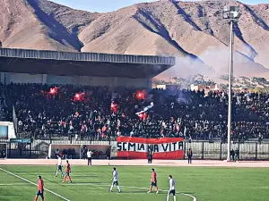 Stade De Mechria