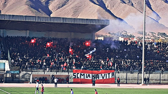 Stade De Mechria