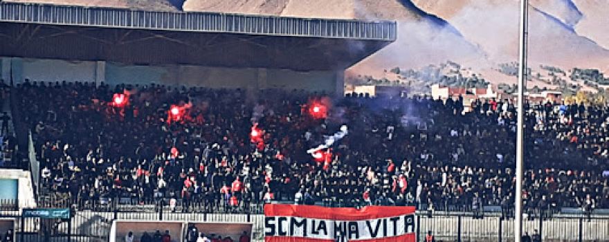 Stade De Mechria