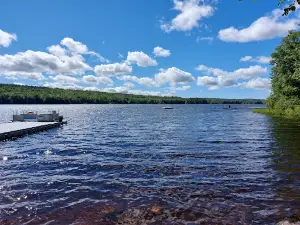 Falls Lake Cottages and Campground