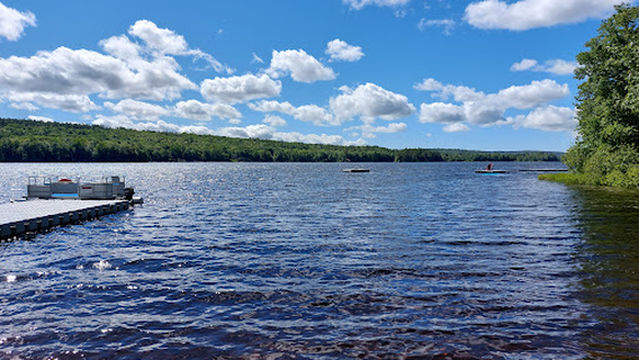 Falls Lake Cottages and Campground