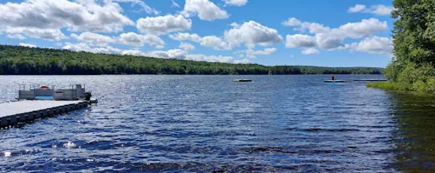 Falls Lake Cottages and Campground
