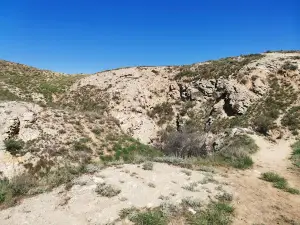 Peshchera Baskunchakskaya