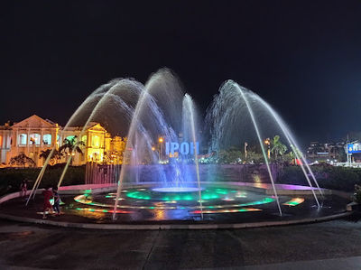 Dataran KTMB Ipoh