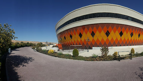 Touba Sports Complex