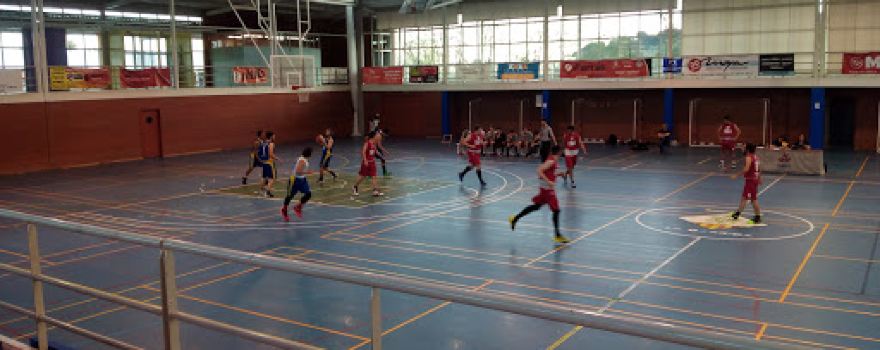 Pavelló Esportiu Municipal Can Noguera