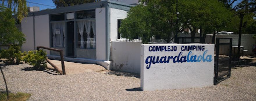Camping y Deptos Guardalaola