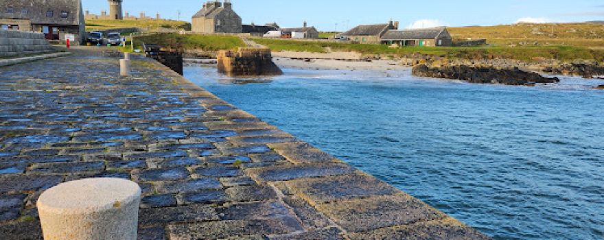 Skerryvore Lighthouse Museum