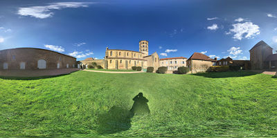 Sainte-Trinité d'Anzy-le-Duc
