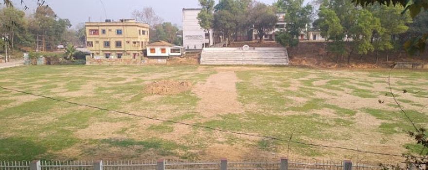Kasim Ali Government Model High School Play Ground