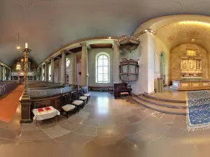 Rödöns kyrka
