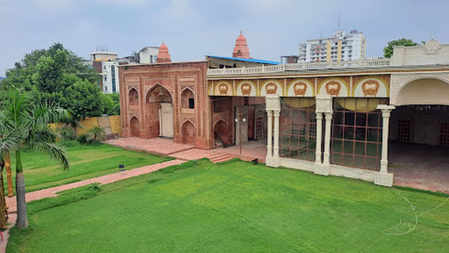 Dr. Ram Manohar Lohia Ecological Garden and Park (Company Garden) Etawah