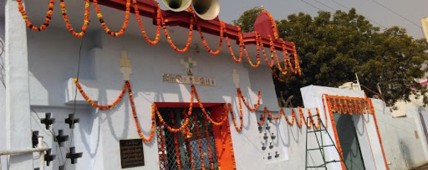 Mata Masani Mandir
