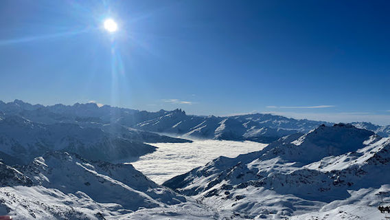 Télécabine 3 Vallées Express