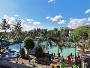 Water Byur Sumber Ponjong