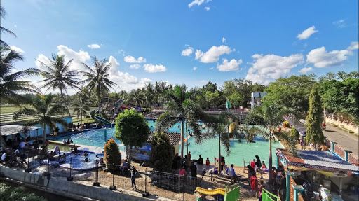 Water Byur Sumber Ponjong
