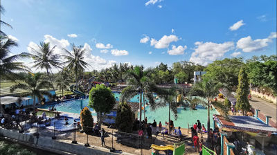 Water Byur Sumber Ponjong