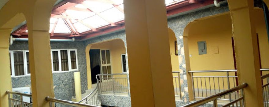 Kings mega event center